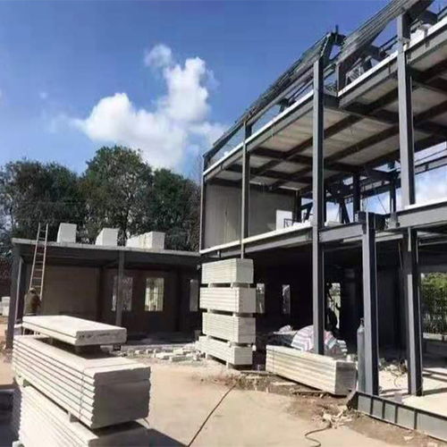 济宁蒸压加气混凝土墙板推荐商家与高清图片指南