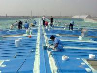 上饶市吸收塔玻璃鳞片防腐材料与廊坊涂装工程施工应用