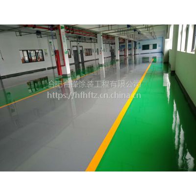 无溶剂型环氧砂浆地坪施工在苏浙皖地区的应用与优势