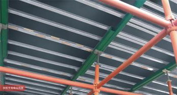 新型模板加固体系 不涨模 不跑模 不漏浆 不变形 不烂根 不错台