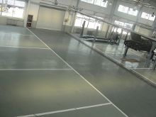 环氧地坪涂装工程施工工艺详解