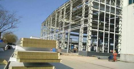 钢结构工业厂房建筑的维护与保养 聚焦涂装工程施工