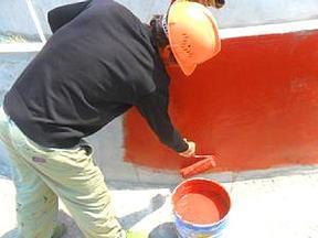 水性聚氨酯防水涂料涂装工程施工要点与规范