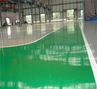 城步县环氧地坪工艺精湛，涂装工程施工彰显专业品质